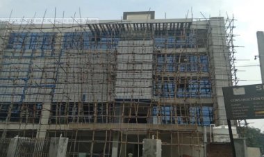 ICCC के काम में डेढ़ साल की देरी, अपराध पर इसके जरिए होगा काबू!