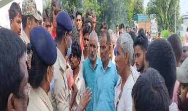 गया में पैक्स अध्यक्ष समेत दो लोगों को शूटर्स ने दिनदहाड़े मारी गोली