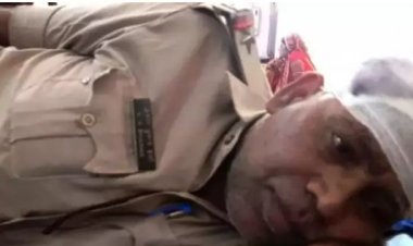 बिहार में अपराधियों ने पुलिसवालों को तलवार से किया लहूलुहान, दौड़ा-दौड़ा कर लाठी-डंडे और पत्थर भी खूब बरसाए
