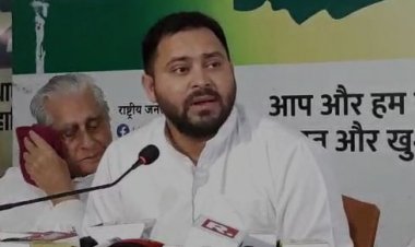 बिहार में शिक्षा की स्थिति बदतर : तेजस्वी यादव