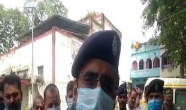 Gopalganj : ASI की संदिग्ध परिस्थितियों में मौत, थाना स्थित क्वार्टर में मिली लाश