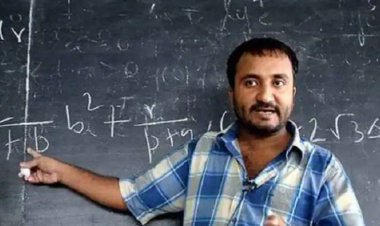 एक बार फिर सुर्खियों में छाए 'सुपर 30' हीरो Anand Kumar, इस राष्ट्रीय पुरस्कार से किए गए सम्मानित