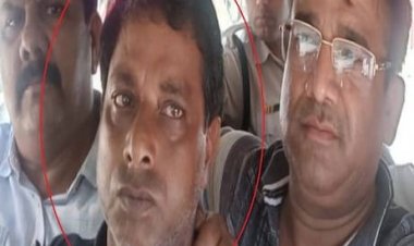 मीटर लगाने के लिए रिश्वत ले रहा था बिजली विभाग का इंजीनियर, विजिलेंस ने दबोचा