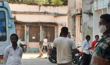एक बोतल पानी को लेकर अस्पताल बना जंग का मैदान, गार्ड ने स्टाफ को इतना पीटा कि चली गई जान