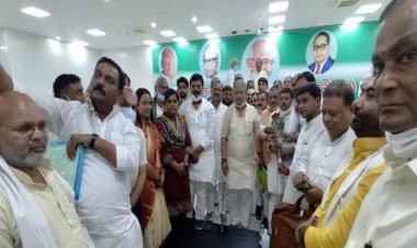 JDU संगठन में बड़ा बदलाव, ललन सिंह ने खत्म किया लोकसभा व विधानसभा प्रभारियों का पद
