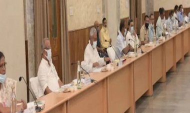 बिहार में प्रभारी मंत्री करेंगे प्राकृतिक आपदाओं से नुकसान की समीक्षा, CM के निर्देश पर 14-15 को करेंगे आकलन