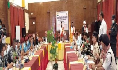 शांतिपूर्ण मतदान के लिए भारत-नेपाल के बीच हुई बैठक, लिए गए अहम निर्णय