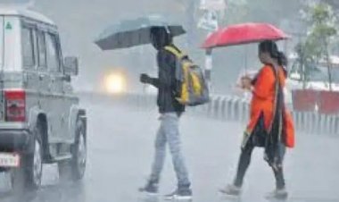 बिहार के कई जिलों में आज आंशिक बारिश के आसार, मौसम विभाग ने की भविष्‍यवाणी