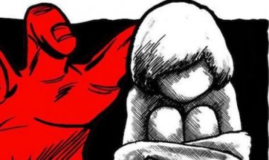 टीवी देखने गई 7 साल की बच्ची की रेप के बाद हत्या, पांच बच्चों का पिता है आरोपी