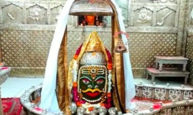 अब हर भक्त चढ़ा सकेगा जल, भस्म आरती और प्रोटोकॉल के टिकट से हटेगी ज्योतिर्लिंग की तस्वीर