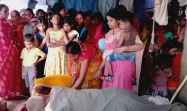 जमुई: जमुई में बेखौफ अपराधियों ने गोली मारकर कर दी एक बुजुर्ग व्यक्ति की हत्या
