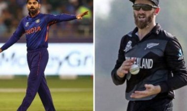 टी-20 में बतौर कप्तान केन विलियमसन पर भारी पड़े हैं विराट कोहली,