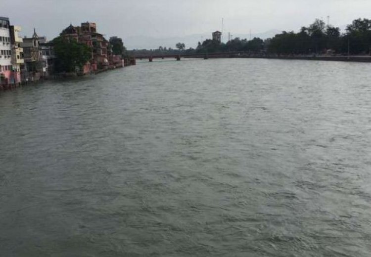 बिहार की नदियों में जमा गाद अब बनेगी वरदान, पटना एनआइटी में शोध से पता चली एक खास बात