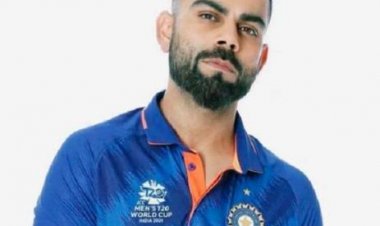 टी 20 वर्ल्ड कप में इंडिया की हार के बाद विराट कोहली के सपोर्ट में आए पाकिस्तानी सिंगर, बताया क्लास प्लेयर