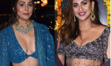 दिवाली पर एकता कपूर के घर हुई शानदार पार्टी, सलमान से लेकर हिना ख़ान तक ये सेलेब्स हुए शामिल