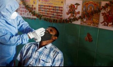 11451 नए मामले आए सामने 262 दिनों में सबसे कम हुए सक्रिय केस