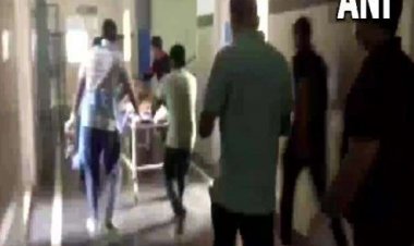 छत्तीसगढ़: सुकमा में CRPF जवान ने साथियों पर चलाई गोलियां 4 की मौत 3 घायल