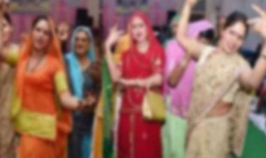 पटना में किन्नर ने किया जमकर बवाल, कहा- पुलिस ने बीच सड़क की गंदी हरकत