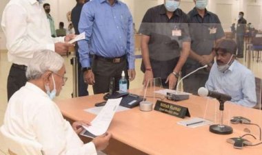 भोजपुरी गीतों में अश्‍लीलता के खिलाफ कदम उठाएगी बिहार सरकार, जनता दरबार में CM नीतीश कुमार ने दिए संकेत