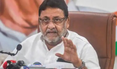 कल सुबह 10 बजे तक करें इंतजार अब नवाब मलिक ने किया पलटवार