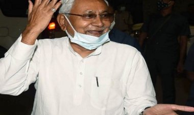शराबबंदी पर कुछ लोग मेरे खिलाफ, मैं हमेशा शराब के विरोध में खड़ा हूं: नीतीश कुमार