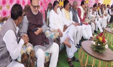 बिहारः शहाबुद्दीन के घर दिखे कई दिग्गज, बहन की शादी के बहाने राजनीतिक जमीन तलाश रहे ओसामा