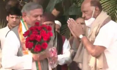 दिल्ली में भी कांग्रेस को लगा बड़ा झटका, पूर्व विधानसभा स्पीकर ने ज्वाइन की एनसीपी