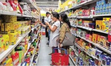 बाजार में लौटी रोनक:त्योहारों में मांग बढ़ने से अक्टूबर में 21% बढ़ गई एफएमसीजी कंपनियों की बिक्री
