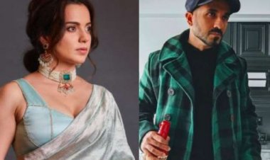 वीर दास के बयान पर भड़कीं कंगना रनोट, एक्टर के खिलाफ की एक्शन लेने की मांग