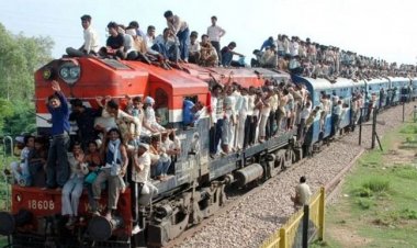 रेलवे कर्मचारियों के लिए खुशखबरी, 100 साल से अधिक पुराने और जर्जर कॉलोनियों में रहने वालों को मिलेगा नया घर