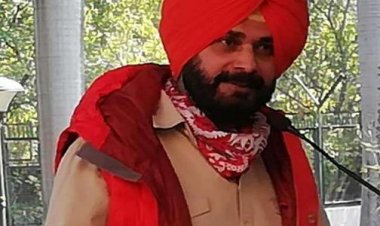 नवजोत सिद्धू आज जाएंगे करतारपुर साहिब, बोले- 'तरक्की की नई राह' पर बात करूंगा