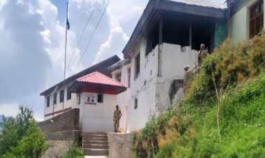 जम्मू-कश्मीर का एक पुलिस थाना...जहां से फरियादी कभी खाली हाथ नहीं लौटते