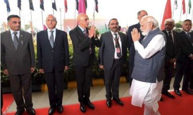 पीएम नरेन्द्र मोदी ने आंतरिक सुरक्षा की चुनौतियों की परखी तैयारियां, आज करेंगे डीजीपी कांफ्रेंस का समापन