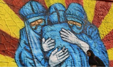 देश में एक दिन में कोविड-19 के 10,488 नए मामले, 313 लोगों ने गवाई जान