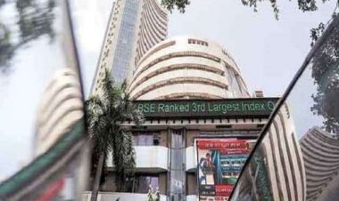 शेयर मार्केट्स सोमवार Updates: बाजार में अफरातफरी, सेंसेक्‍स 1061 अंक टूटा, Nifty 17500 के नीचे आया