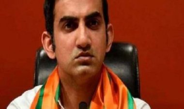 भाजपा सांसद गौतम गंभीर को आतंकी संगठन ISIS से मिली धमकी, कहा- खत्म कर देंगे पूरा परिवार