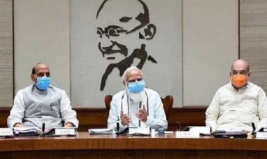 केंद्रीय कैबिनेट की बैठक आज, तीनों कृषि कानूनों को निरस्त करने को मिल सकती है मंजूरी