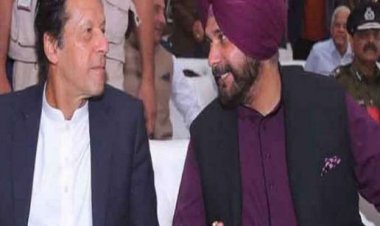 पाकिस्तान के इरादों को समझने की जरूरत, सिद्धू जैसे नेता स्वयं को इस वास्तविकता से परिचित कराएं
