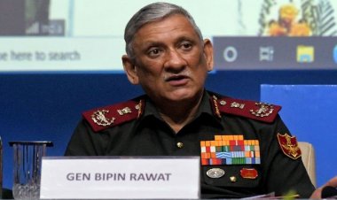 CDS जनरल बिपिन रावत के बयान पर भड़का चीन, कहा- बढ़ सकता है टकराव