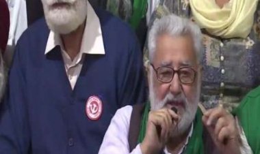 Kisan Andolan: 29 नवंबर को किसानों का होने वाला संसद मार्च स्थगित, पुलिस ने ली राहत की सांस
