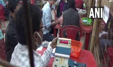 त्रिपुरा में भाजपा का बंपर प्रदर्शन, अगरतला नगर निगम की सभी सीटों को जीता