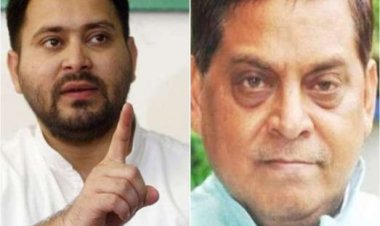 Bihar Politics : तेजस्वी यादव पर भड़का JDU, कहा- शपथ और बयान में फर्क भी नहीं समझते नेता प्रतिपक्ष