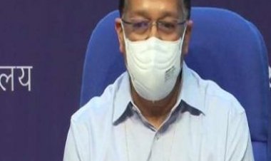 ओमिक्रोन को लेकर सरकार सतर्क, आज राज्यों के साथ बैठक करेंगे स्वास्थ्य सचिव