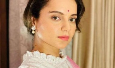 कंगना रनोट की मिली जान से मारने की धमकी, एक्ट्रेस बोलीं ‘देश के लिए बलिदान भी देना पड़े तो मंज़ूर