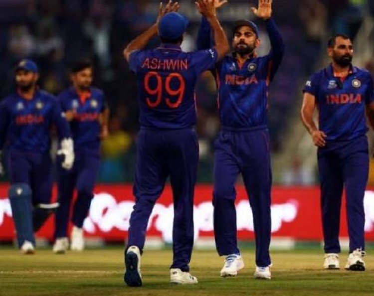 अफगानिस्तान पर भारत की बड़ी जीत से बदला सेमीफाइनल का समीकरण