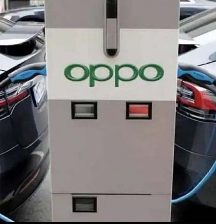 Oppo भारत में जल्द लॉन्च कर सकती है इलेक्ट्रिक वाहन, जानें क्या है रिपोर्ट