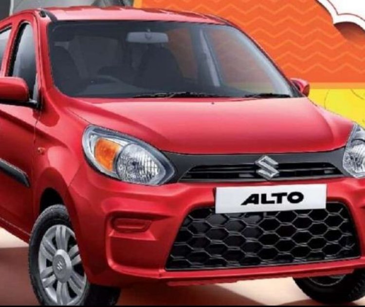 2022 Maruti Alto की कंपनी कर रही है S Presso के साथ टेस्टिंग, जानें लॉन्च पर क्या है रिपोर्ट