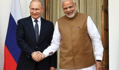 रूस के राष्‍ट्रपति व्‍लादिमीर पुतिन भारत का दौरा करेंगे आज,  एस-400 मिसाइल डिफेंस सिस्‍टम की आपूर्ति पर  होगी बातचीत