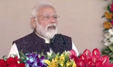 वक्फ संशोधन कानून से वक्फ की पवित्र भावना की रक्षा होगी : PM मोदी