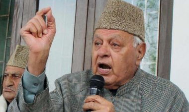 न तो दिल जुड़े न ही जम्मू कश्मीर और दिल्ली के बीच की दूरी मिटी : फारूक अब्दुल्ला